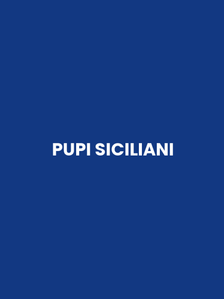 PUPI SICILIANI