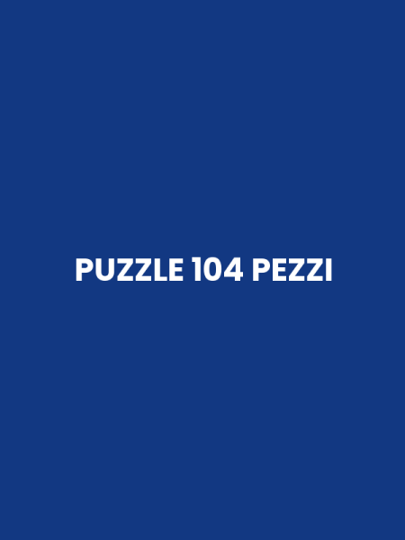 PUZZLE 104 PEZZI