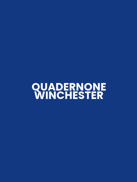 QUADERNONE WINCHESTER