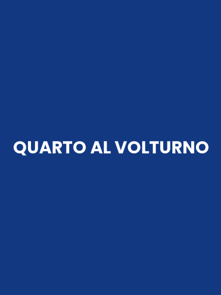 QUARTO AL VOLTURNO