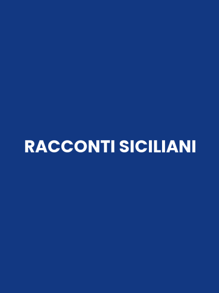 RACCONTI SICILIANI