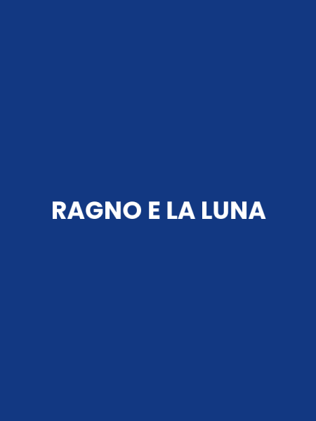 RAGNO E LA LUNA