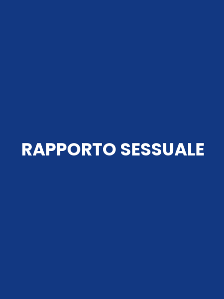 RAPPORTO SESSUALE