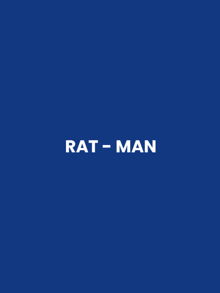 RAT - MAN
