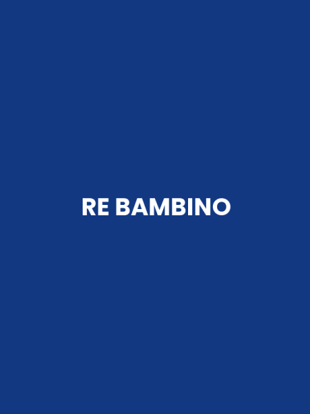 RE BAMBINO