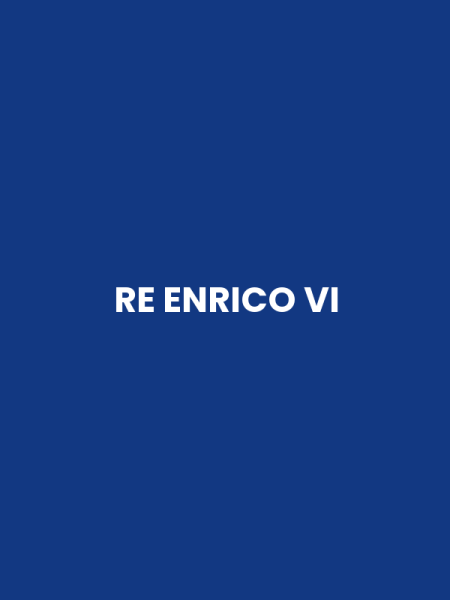 RE ENRICO VI