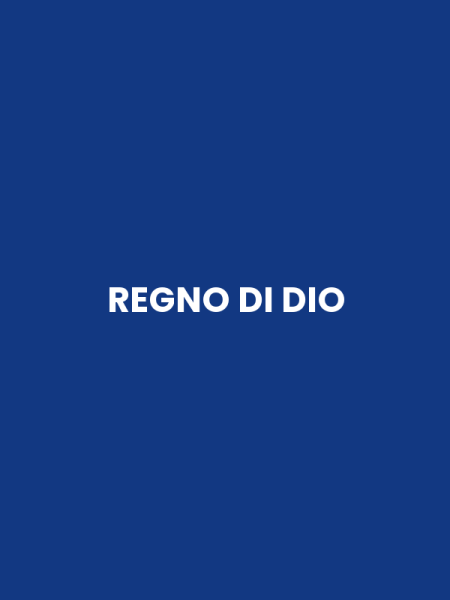 REGNO DI DIO