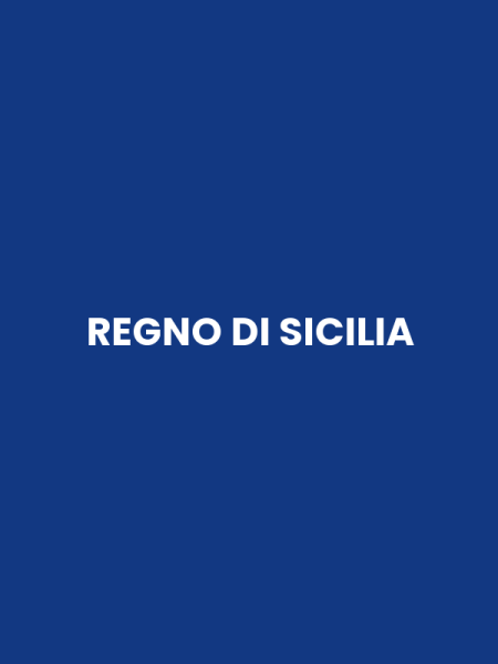 REGNO DI SICILIA