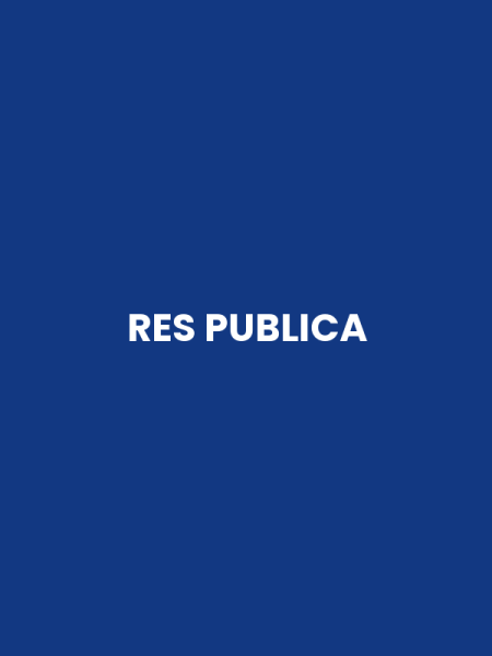 RES PUBLICA