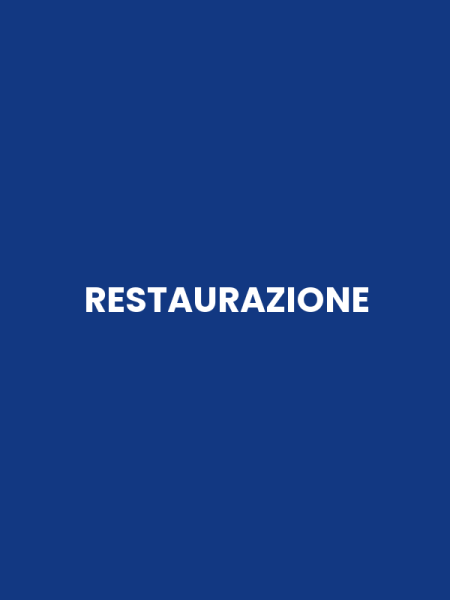 RESTAURAZIONE