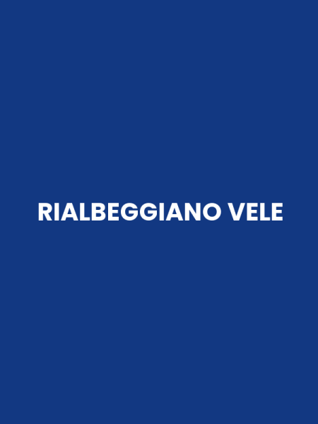 RIALBEGGIANO VELE
