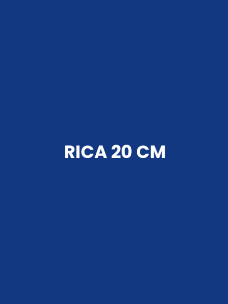 RICA 20 CM