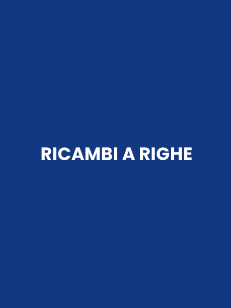 RICAMBI A RIGHE