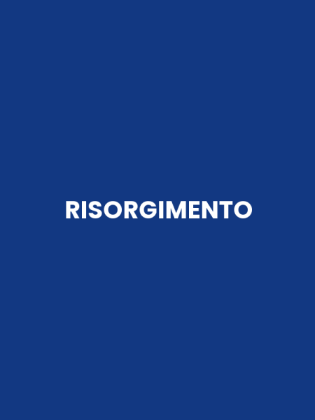 RISORGIMENTO