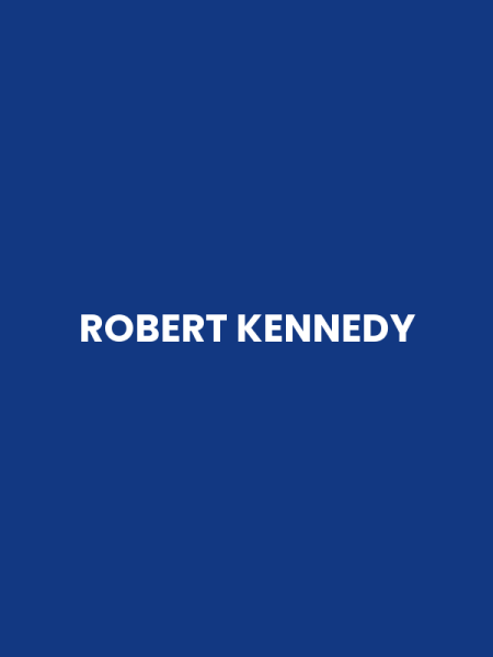 ROBERT KENNEDY