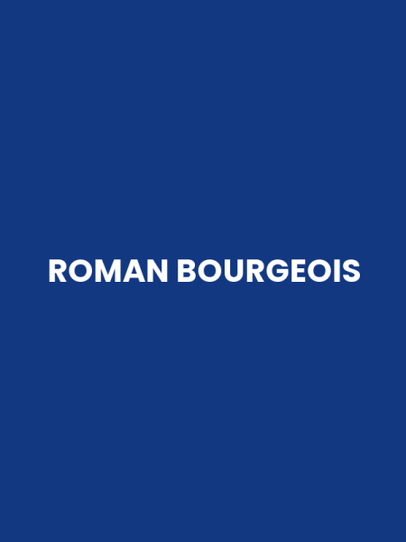 ROMAN BOURGEOIS