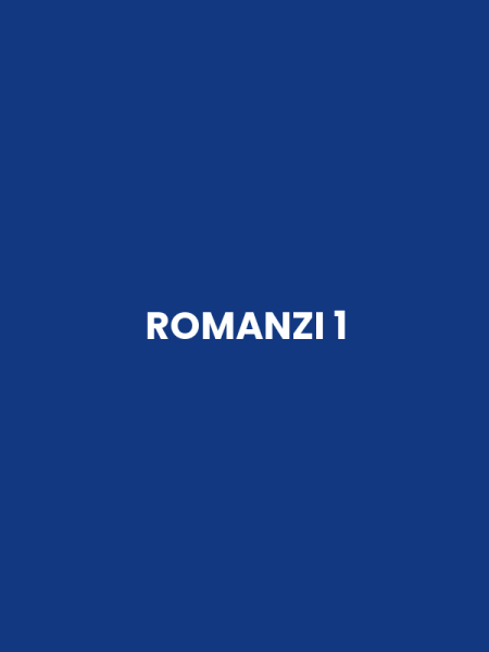ROMANZI 1