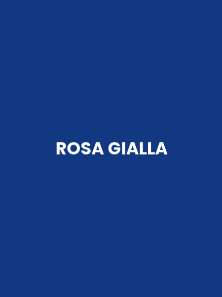 ROSA GIALLA