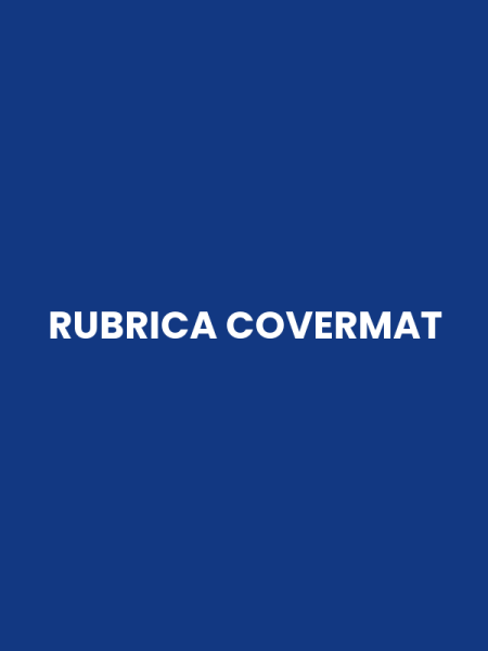 RUBRICA COVERMAT
