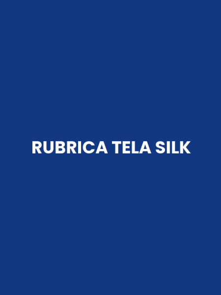 RUBRICA TELA SILK