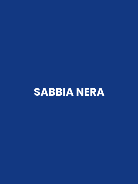 SABBIA NERA