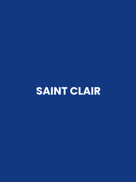 SAINT CLAIR