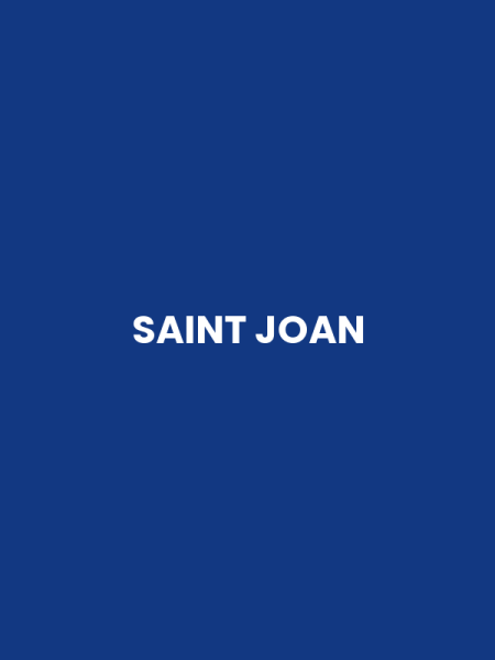 SAINT JOAN