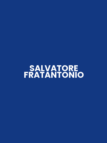SALVATORE FRATANTONIO