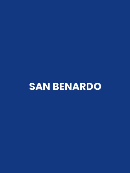 SAN BENARDO