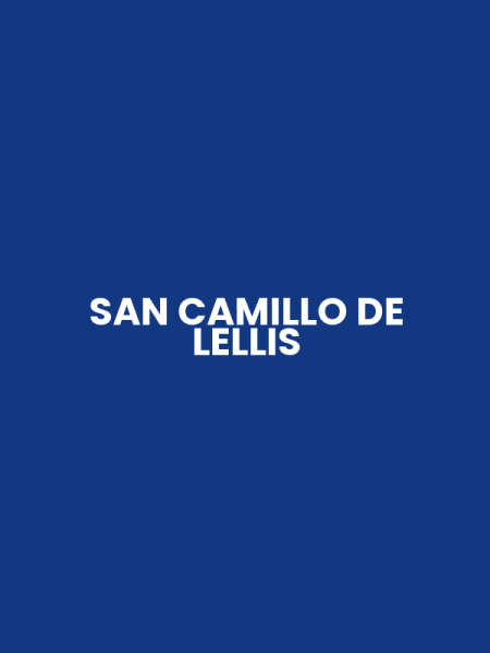 SAN CAMILLO DE LELLIS