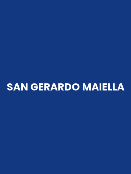 SAN GERARDO MAIELLA