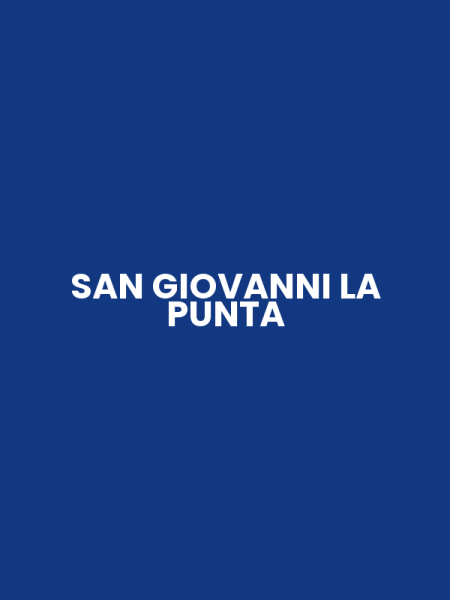 SAN GIOVANNI LA PUNTA