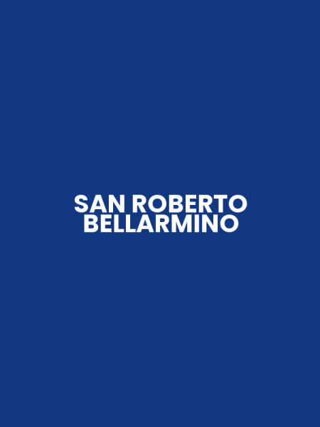 SAN ROBERTO BELLARMINO