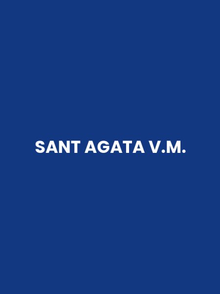 SANT AGATA V.M.