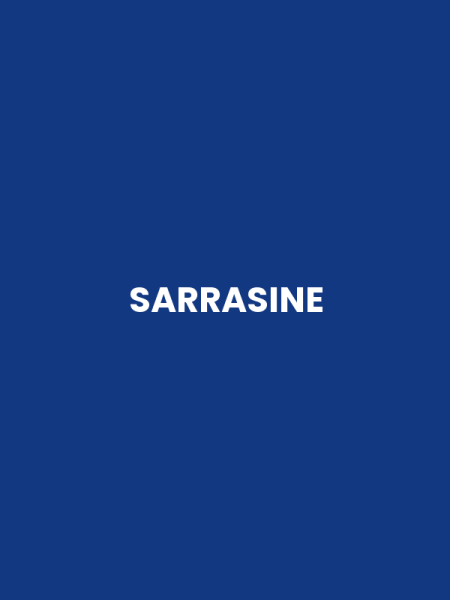 SARRASINE