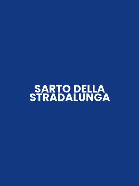 SARTO DELLA STRADALUNGA
