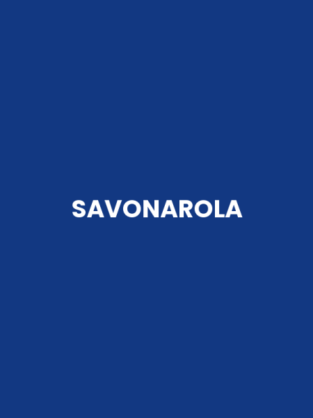 SAVONAROLA