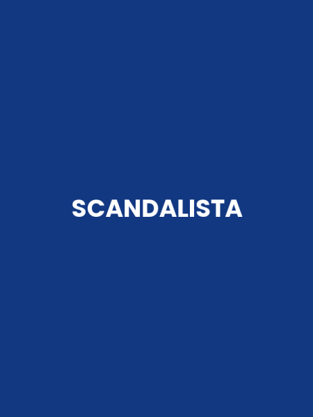 SCANDALISTA