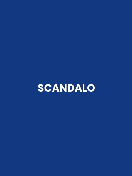 SCANDALO