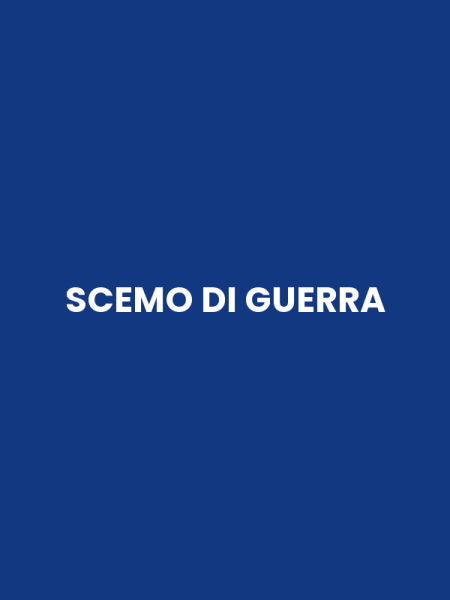 SCEMO DI GUERRA