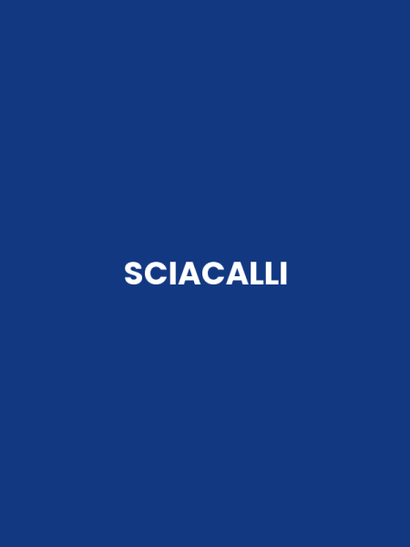 SCIACALLI