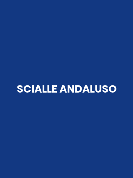 SCIALLE ANDALUSO