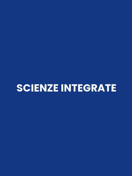 SCIENZE INTEGRATE