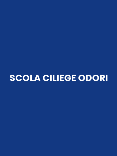 SCOLA CILIEGE ODORI