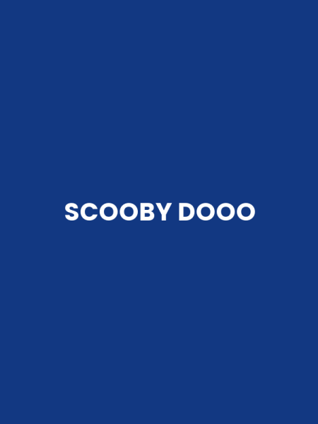 SCOOBY DOOO