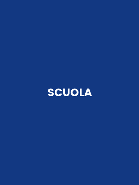 SCUOLA