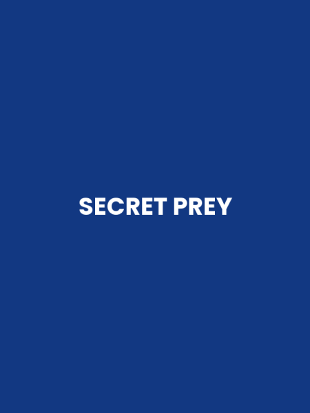SECRET PREY
