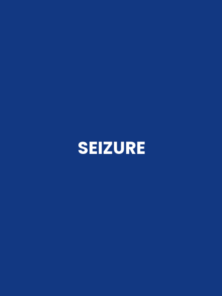 SEIZURE