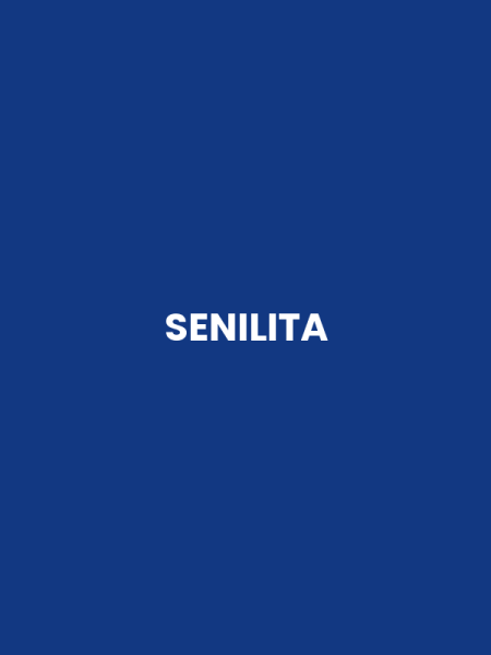 SENILITA