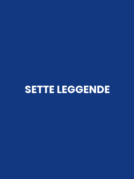 SETTE LEGGENDE